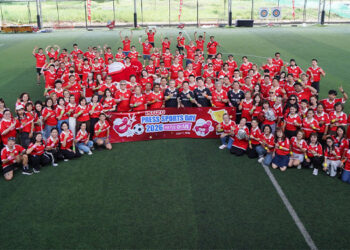 อีซูซุ – สื่อมวลชนลงสนามกระชับมิตรกับงาน “Isuzu – Press Sports Day 2026 with Yuu Chan” พร้อมเกมสนุกมากมาย