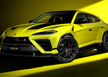 Lamborghini Urus SE Performante สู่จุดสูงสุดแห่งยนตรกรรมซูเปอร์เอสยูวี