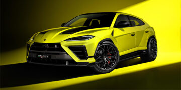Lamborghini Urus SE Performante สู่จุดสูงสุดแห่งยนตรกรรมซูเปอร์เอสยูวี