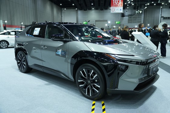 โตโยต้าชวนออกรถง่าย กับโปร “ดีล FAST ขับสบายมั่นใจยาวๆ” ที่ FAST Auto Show 2026
