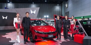 ฮอนด้าอัดโปรกลางปี “THE GRAND QUAKE DEAL” ยกไลน์อัป e:HEV และ EV บุก FAST Auto Show 2026