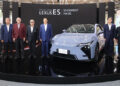 เลกซัสเปิดตัว “The All-New Lexus ES” ยนตรกรรมซีดานหรู Experience Elegant and Electrified Sedan นิยามใหม่แห่งความเหนือระดับ