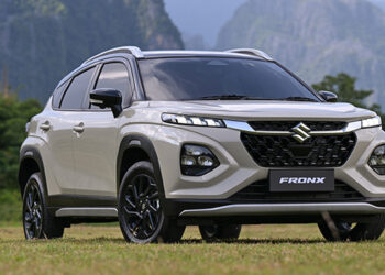 ซูซูกิ จัดแคมเปญพิเศษ ลูกค้าซูซูกิและครอบครัวเป็นเจ้าของ SUZUKI FRONX ได้ง่ายยิ่งขึ้น รุ่น GL ราคาพิเศษเริ่มต้น 599,000 บาท จำนวน 200 คันเท่านั้น พร้อมข้อเสนอสุดคุ้มสำหรับ GLX และ GLX PLUS