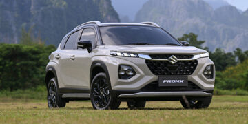 ซูซูกิ จัดแคมเปญพิเศษ ลูกค้าซูซูกิและครอบครัวเป็นเจ้าของ SUZUKI FRONX ได้ง่ายยิ่งขึ้น รุ่น GL ราคาพิเศษเริ่มต้น 599,000 บาท จำนวน 200 คันเท่านั้น พร้อมข้อเสนอสุดคุ้มสำหรับ GLX และ GLX PLUS