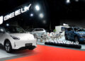ธนบุรีนอยสเติน จัดแสดง GEELY STARRAY EM-R พร้อมยนตรกรรม GEELY ครบทุกรุ่น ในงาน BIG MOTOR SALE 2026
