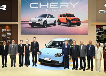 iCAUR นำ “iCAUR V27 REEV” อวดโฉมครั้งแรกในไทย!ชวนสัมผัส SUV ดีไซน์ Classic Boxy กับเทคโนโลยี REEV