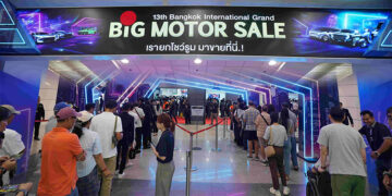 BIG MOTOR SALE 2026 รวมทัพแบรนด์ดัง อัดโปรโมชั่นคุ้มค่าสะท้อนผู้บริโภคยังมีกำลังซื้อ แม้เป็นช่วงกลางปี