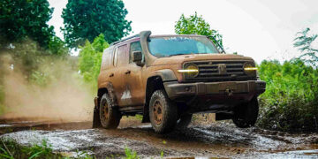 GWM ลุยตลาดดีเซล! เตรียมเปิดตัว NEW TANK 500 3.0T DIESEL พร้อมโชว์ TANK 300 2.4 DIESEL คันแกร่งจากสนาม AXCR 2026 ในงาน BIG MOTOR SALE 2026