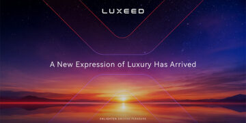 เปิดนิยามความลักชัวรี่รูปแบบใหม่ “LUXEED” แบรนด์รถยนต์ระดับไฮเอนด์ จาก Chery Group พร้อมเปิดตัวอย่างเป็นทางการในไทยไตรมาส 4 ปีนี้