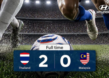 ฮุนได ร่วมฉลองชัย “ช้างศึก” เปิดบ้านชนะมาเลเซีย 2-0 ศึก ASEAN Hyundai Cup™ 2026