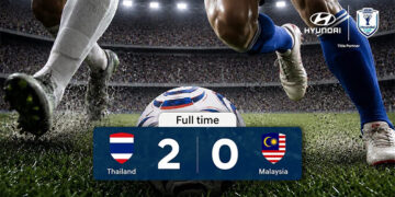 ฮุนได ร่วมฉลองชัย “ช้างศึก” เปิดบ้านชนะมาเลเซีย 2-0 ศึก ASEAN Hyundai Cup™ 2026