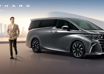 โตโยต้าแนะนำ TOYOTA ALPHARD และ VELLFIRE รุ่นปรับปรุงใหม่ ปี 2569 พร้อมแนะนำรุ่นย่อยใหม่ล่าสุด HEV SMART ราคาเริ่มต้น 3,590,000 บาท พร้อมส่งมอบ
