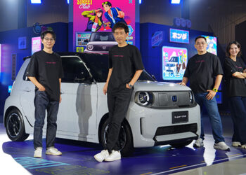 Honda Super-ONE ใหม่ เปิดราคาทางการ 990,000 บาท เปิดจองออนไลน์ 17 ส.ค. นี้ วันเดียวเท่านั้น