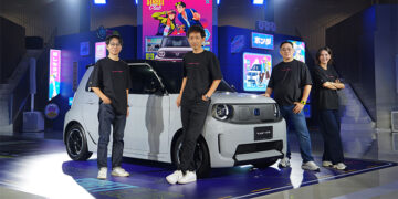 Honda Super-ONE ใหม่ เปิดราคาทางการ 990,000 บาท เปิดจองออนไลน์ 17 ส.ค. นี้ วันเดียวเท่านั้น