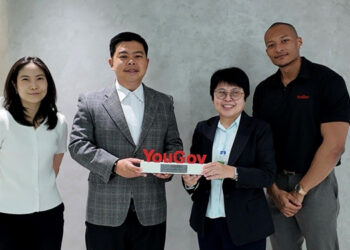 โตโยต้าติดอันดับ Top 10 ใน YouGov Best Brand Rankings 2026 ตอกย้ำความแข็งแกร่งของแบรนด์ในระดับสากล พร้อมเดินหน้าสร้างความไว้วางใจและคุณค่าให้แก่สังคมไทยอย่างต่อเนื่อง