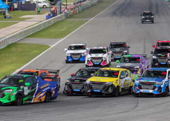 TOYO TIRES ส่ง PROXES SPORT 2 ร่วมท้าทายขีดสุดแห่งความเร็ว ในศึก ISUZU CHALLENGE THAILAND 2026