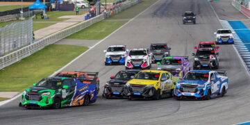 TOYO TIRES ส่ง PROXES SPORT 2 ร่วมท้าทายขีดสุดแห่งความเร็ว ในศึก ISUZU CHALLENGE THAILAND 2026