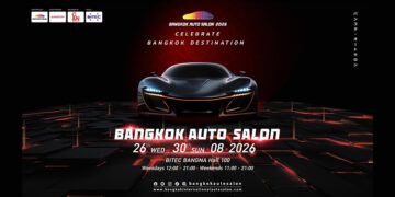 Bangkok Auto Salon 2026 กลับมาระเบิดความมันส์ 26 – 30 ส.ค.นี้!