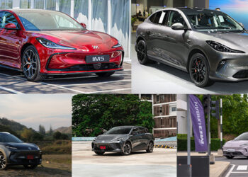 เอ็มจี ประกาศความสำเร็จครึ่งปีแรก โตแรง 67% เหนือกระแสตลาด พร้อมปรับเป้าใหม่ 36,000 คัน เดินเกมด้วย “DUAL-MARKET” รุกหนักทั้งแมส และพรีเมียม
