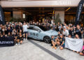 เมอร์เซเดส-เบนซ์ ลุยกิจกรรม City Run ร่วมกับ Garmin Run Club Thailand พร้อมส่ง The all-new electric CLA นำขบวนนักวิ่งในงาน “GRC Own Town Road”