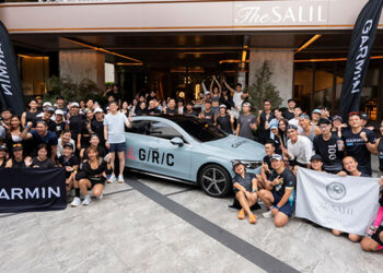 เมอร์เซเดส-เบนซ์ ลุยกิจกรรม City Run ร่วมกับ Garmin Run Club Thailand พร้อมส่ง The all-new electric CLA นำขบวนนักวิ่งในงาน “GRC Own Town Road”