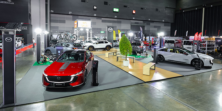 มาสด้ายกทัพรถแต่งพิเศษภายใต้ MAZDA SIGNATURE SPIRIT COLLECTION อวดโฉมครั้งแรกงานบางกอกออโต้ซาลอน