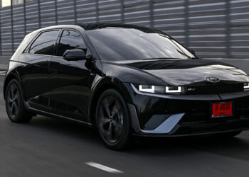 The new 2026 IONIQ 5 N Line กับ 10 เหตุผลที่ตอกย้ำว่า “ธรรมดา…ไม่มีที่ยืน”