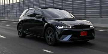 The new 2026 IONIQ 5 N Line กับ 10 เหตุผลที่ตอกย้ำว่า “ธรรมดา…ไม่มีที่ยืน”