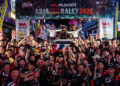 TOYOTA GAZOO Racing Thailand ส่ง Hilux TRAVO ลุย AXCR 2026