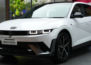 Early Bird 400 คันแรก 1.399 ล้านบาท ใกล้เต็ม! The new 2026 IONIQ 5 N Line โอกาสสุดท้าย! ก่อนปรับราคาใหม่ 1.449 ล้านบาท
