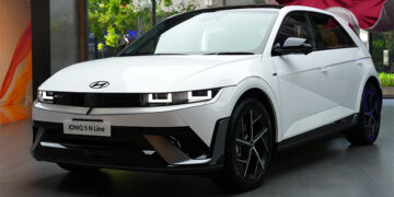 Early Bird 400 คันแรก 1.399 ล้านบาท ใกล้เต็ม! The new 2026 IONIQ 5 N Line โอกาสสุดท้าย! ก่อนปรับราคาใหม่ 1.449 ล้านบาท
