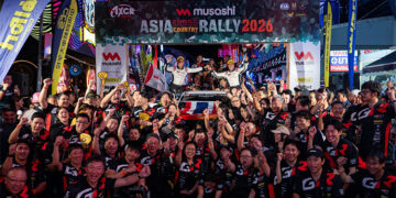 TOYOTA GAZOO Racing Thailand ส่ง Hilux TRAVO ลุย AXCR 2026