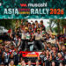 TOYOTA GAZOO Racing Thailand พิสูจน์ความแกร่ง! นำ Hilux TRAVO คว้าอันดับ 2 ศึก AXCR 2026 หฤโหดฝ่า 5 จังหวัด รวม 2,000 กม.