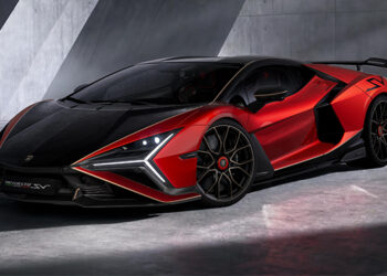 Lamborghini Revuelto SV – ขั้นสุดแห่งสมรรถนะการขับขี่ลัมโบร์กินีเปิดตัวทายาทรุ่นล่าสุดแห่งตำนานตระกูล SV