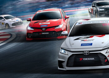เชิญร่วมสัมผัสประสบการณ์แห่งความมันส์ อีกครั้ง! Toyota Gazoo Racing Thailand 2026 สนามที่ 2 ณ สวนสาธารณะสะพานหิน จังหวัดภูเก็ต 29-30 สิงหาคมนี้
