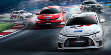 เชิญร่วมสัมผัสประสบการณ์แห่งความมันส์ อีกครั้ง! Toyota Gazoo Racing Thailand 2026 สนามที่ 2 ณ สวนสาธารณะสะพานหิน จังหวัดภูเก็ต 29-30 สิงหาคมนี้