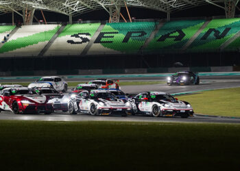 AAS Motorsport ปิดสนามเซปังฯ ด้วย “Top Podium” ตอกย้ำฟอร์มแกร่ง พร้อมรั้งจ่าฝูงรุ่น GT4 ในศึก TSS 2026