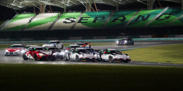 AAS Motorsport ปิดสนามเซปังฯ ด้วย “Top Podium” ตอกย้ำฟอร์มแกร่ง พร้อมรั้งจ่าฝูงรุ่น GT4 ในศึก TSS 2026