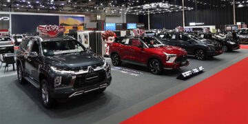 มิตซูบิชิ มอเตอร์ส ประเทศไทย ยกโชว์รูมบุกงาน BIG MOTOR SALE 2026! ชวนสัมผัสทัพยนตรกรรมหลากหลาย นำโดย “มิตซูบิชิ เอ็กซ์ฟอร์ส เอชอีวี”
