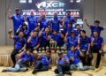 ฟอร์ด เผยเบื้องหลังแชมป์ AXCR 2 สมัยซ้อน พลังทีมแกร่งของฟอร์ด เรนเจอร์ แร็พเตอร์