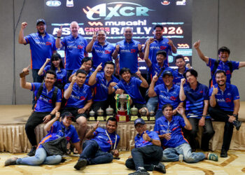 ฟอร์ด เผยเบื้องหลังแชมป์ AXCR 2 สมัยซ้อน พลังทีมแกร่งของฟอร์ด เรนเจอร์ แร็พเตอร์