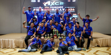 ฟอร์ด เผยเบื้องหลังแชมป์ AXCR 2 สมัยซ้อน พลังทีมแกร่งของฟอร์ด เรนเจอร์ แร็พเตอร์
