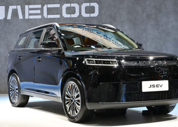 OMODA & JAECOO เปิดตัวรถไฟฟ้ารุ่นใหม่ JAECOO 5 EV ULTRA เพิ่มระยะทางขับขี่ไกลยิ่งขึ้น ตอบโจทย์ความต้องการผู้บริโภคไทย ต่อยอดความสำเร็จ No. 1 User Choice EV
