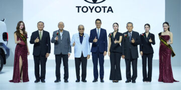 พบข้อเสนอ “สบายใจไม่ไหว คุ้มใหญ่ไซส์ BIG” กับบูธโตโยต้า ในงาน BIG MOTOR SALE 2026 21 – 30 สิงหาคม นี้ ที่ไบเทค บางนา