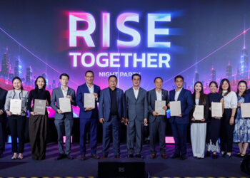 GWM ประกาศยุทธศาสตร์ความยั่งยืนในงานประชุมใหญ่พาร์ทเนอร์ทั่วประเทศ ย้ำนโยบายยกระดับการบริการหลังการขาย ตั้งเป้าแบรนด์จีนที่ผู้บริโภคไว้วางใจสูงสุด