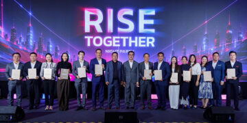 GWM ประกาศยุทธศาสตร์ความยั่งยืนในงานประชุมใหญ่พาร์ทเนอร์ทั่วประเทศ ย้ำนโยบายยกระดับการบริการหลังการขาย ตั้งเป้าแบรนด์จีนที่ผู้บริโภคไว้วางใจสูงสุด