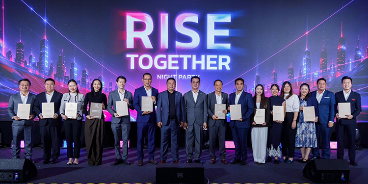GWM ประกาศยุทธศาสตร์ความยั่งยืนในงานประชุมใหญ่พาร์ทเนอร์ทั่วประเทศ ย้ำนโยบายยกระดับการบริการหลังการขาย ตั้งเป้าแบรนด์จีนที่ผู้บริโภคไว้วางใจสูงสุด
