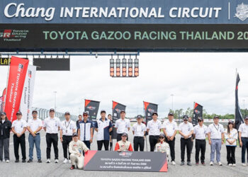 แข่งเดือด ลุ้นมันส์ กับ Toyota Gazoo Racing Thailand 2026 สนามที่ 3 และ 4 จ.บุรีรัมย์ และ Hilux REVO Racing Mania 2026 สนามที่ 2