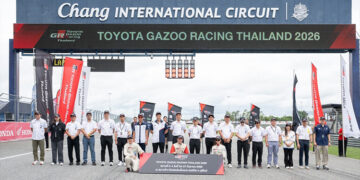 แข่งเดือด ลุ้นมันส์ กับ Toyota Gazoo Racing Thailand 2026 สนามที่ 3 และ 4 จ.บุรีรัมย์ และ Hilux REVO Racing Mania 2026 สนามที่ 2
