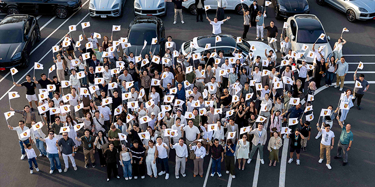 Haus of Porsche : Cayenne Edition รวมพลังคอมมูนิตี้คาเยนน์ พร้อมเปิดบทใหม่ของยนตรกรรมสปอร์ตเอสยูวี